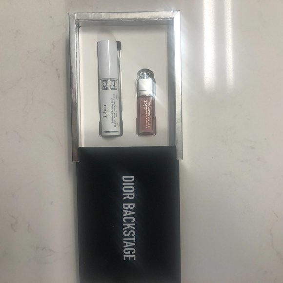 Dior Other - Dior Backstage Gift Set